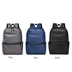 Lars Men's Waterproof Nylon Backpack