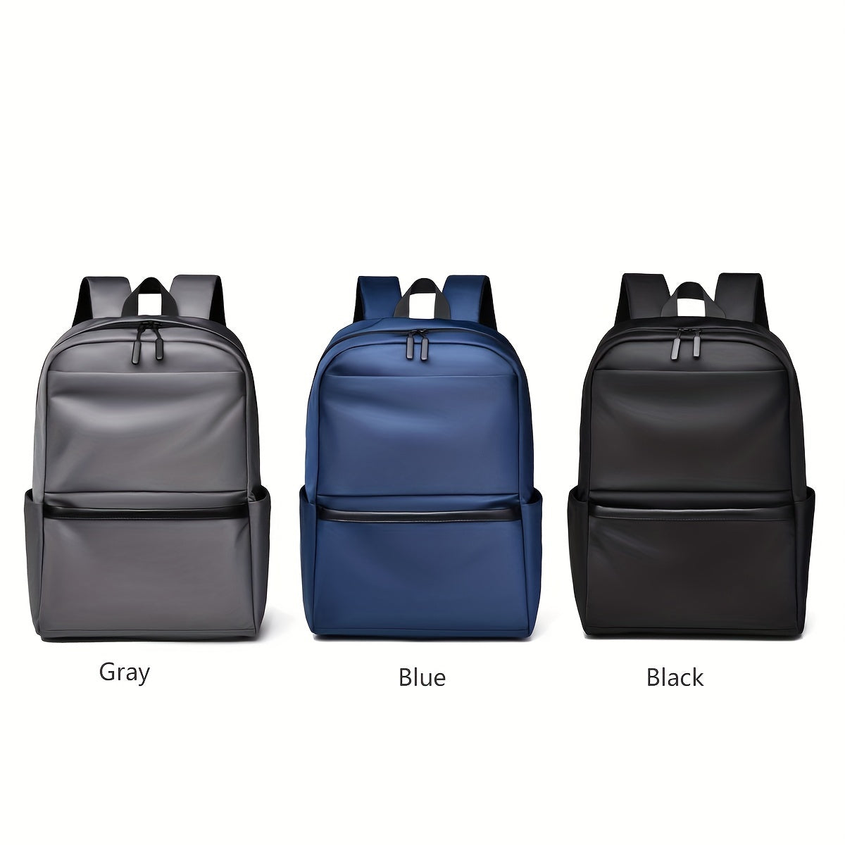 Lars Men's Waterproof Nylon Backpack