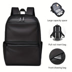 Lars Men's Waterproof Nylon Backpack