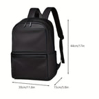 Lars Men's Waterproof Nylon Backpack