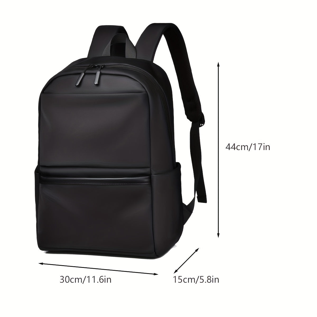 Lars Men's Waterproof Nylon Backpack