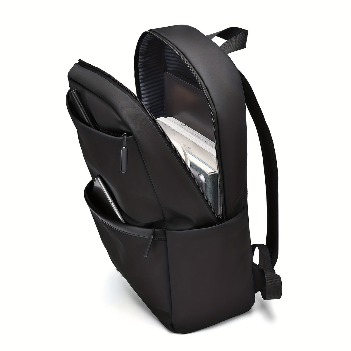 Lars Men's Waterproof Nylon Backpack