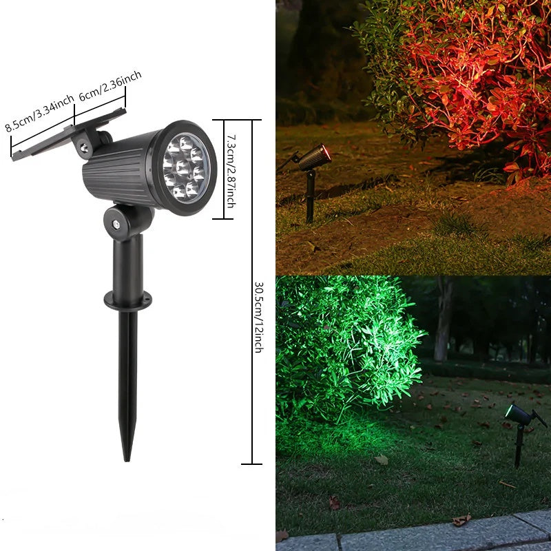 LumaSpot Solar Garden Light