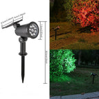 LumaSpot Solar Garden Light