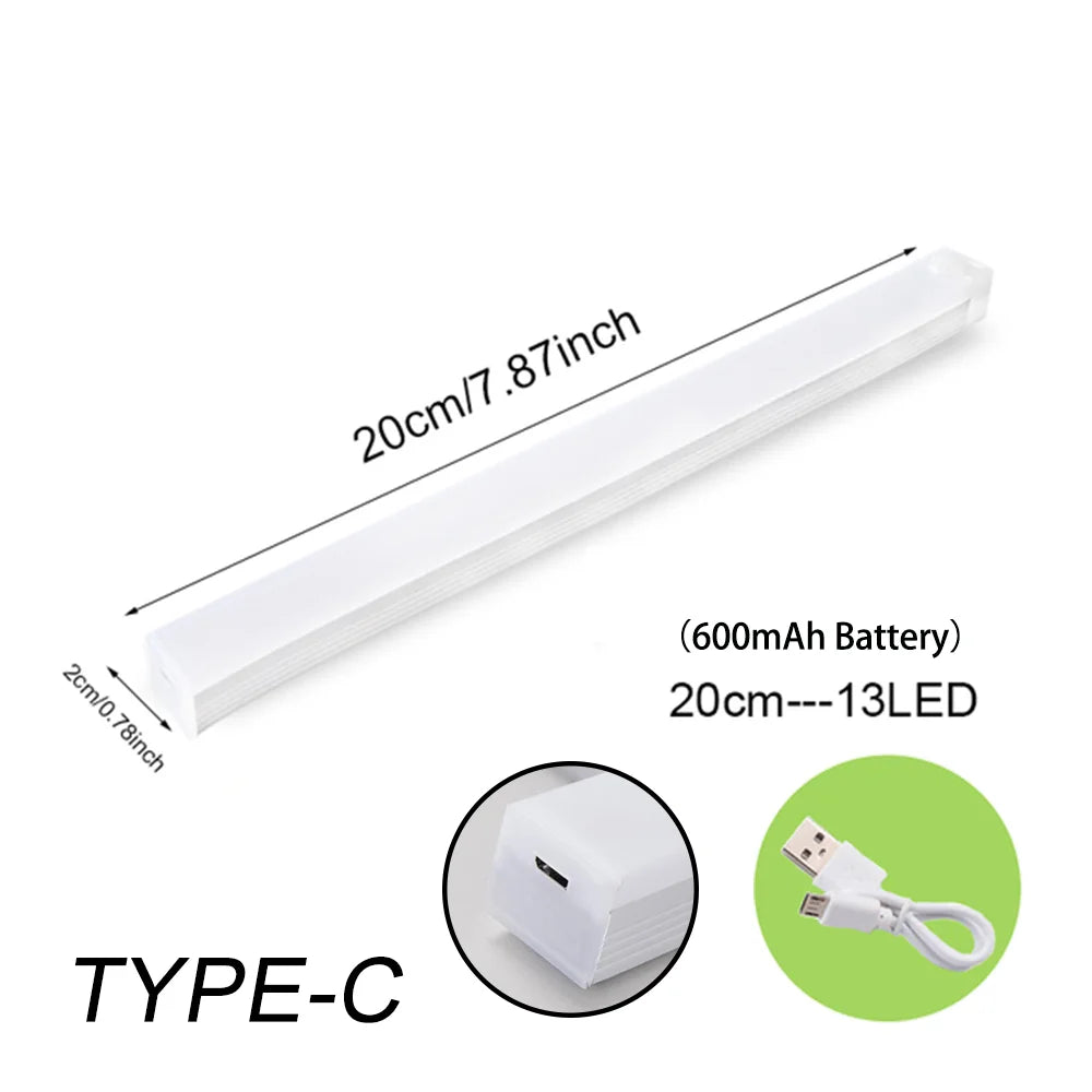 Rechargeable Motion Sensor LED Wireless Lamp
