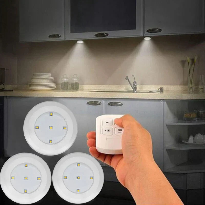 SmartGlow - Intelligent LED Light with Energy-Saving Standby Mode