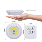 SmartGlow - Intelligent LED Light with Energy-Saving Standby Mode