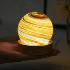 CosmoSphere Mini 3D Planetary Lamp