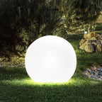GlowSphere - Circular Outdoor Garden Light
