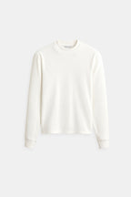 Liam | Men's Long Sleeve Ribbed Knit Sweater