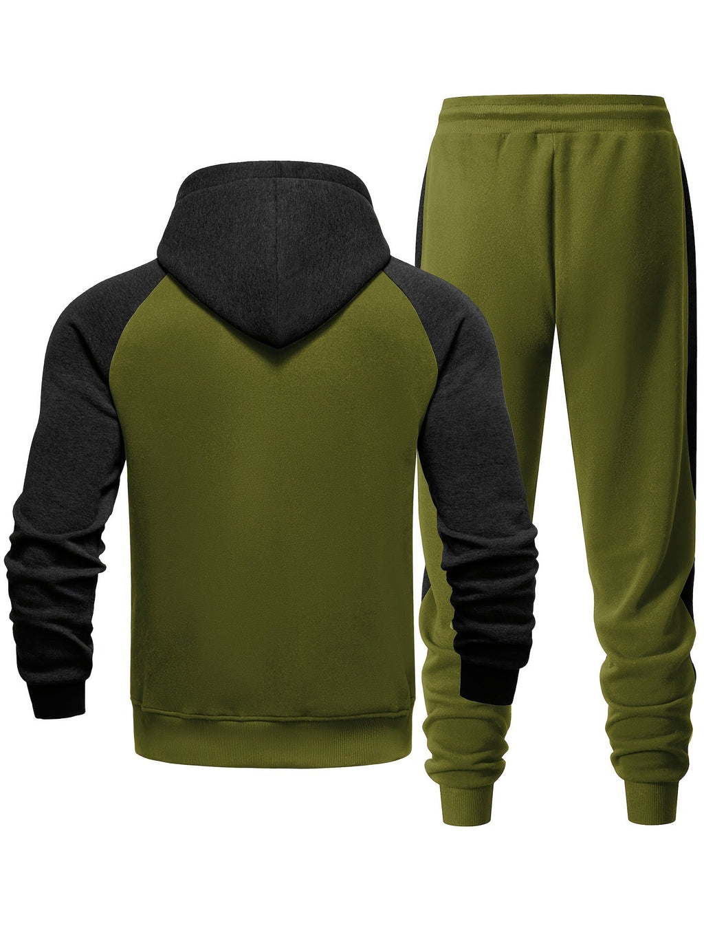 Liam | Active Hoodie and Jogger Ensemble