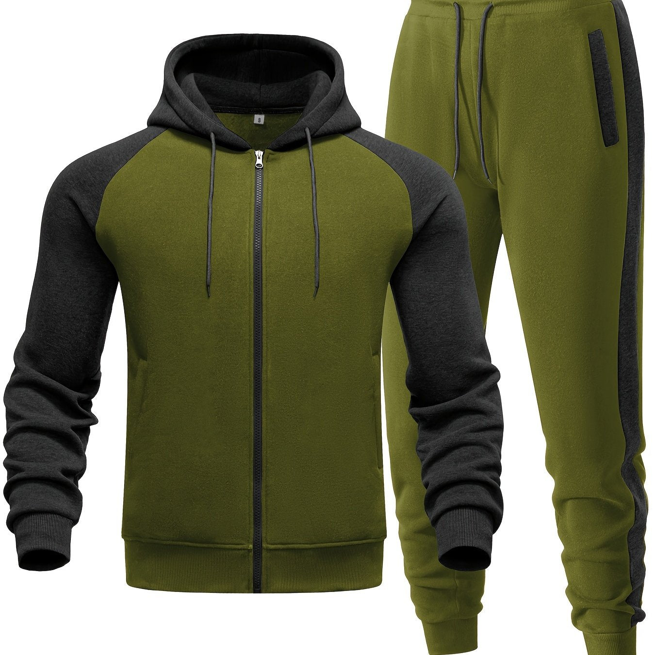 Liam | Active Hoodie and Jogger Ensemble