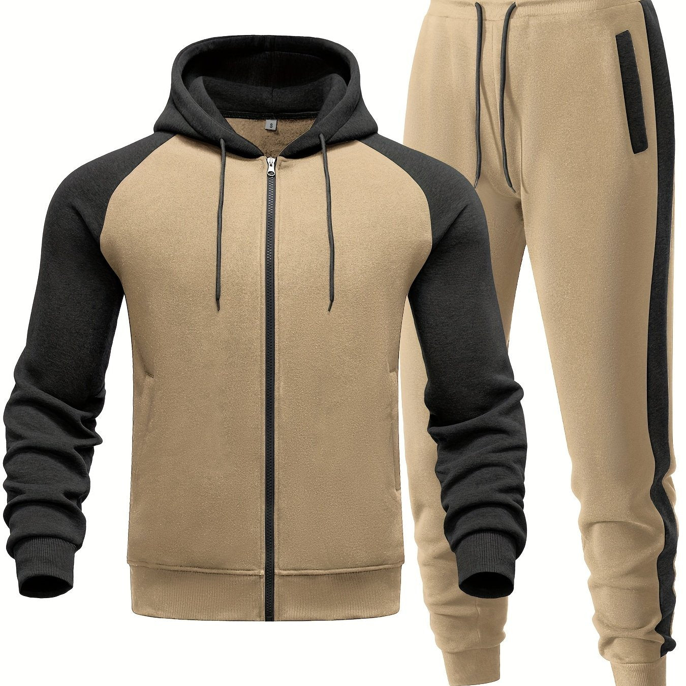 Liam | Active Hoodie and Jogger Ensemble