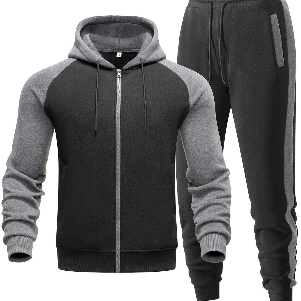 Liam | Active Hoodie and Jogger Ensemble
