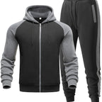 Liam | Active Hoodie and Jogger Ensemble