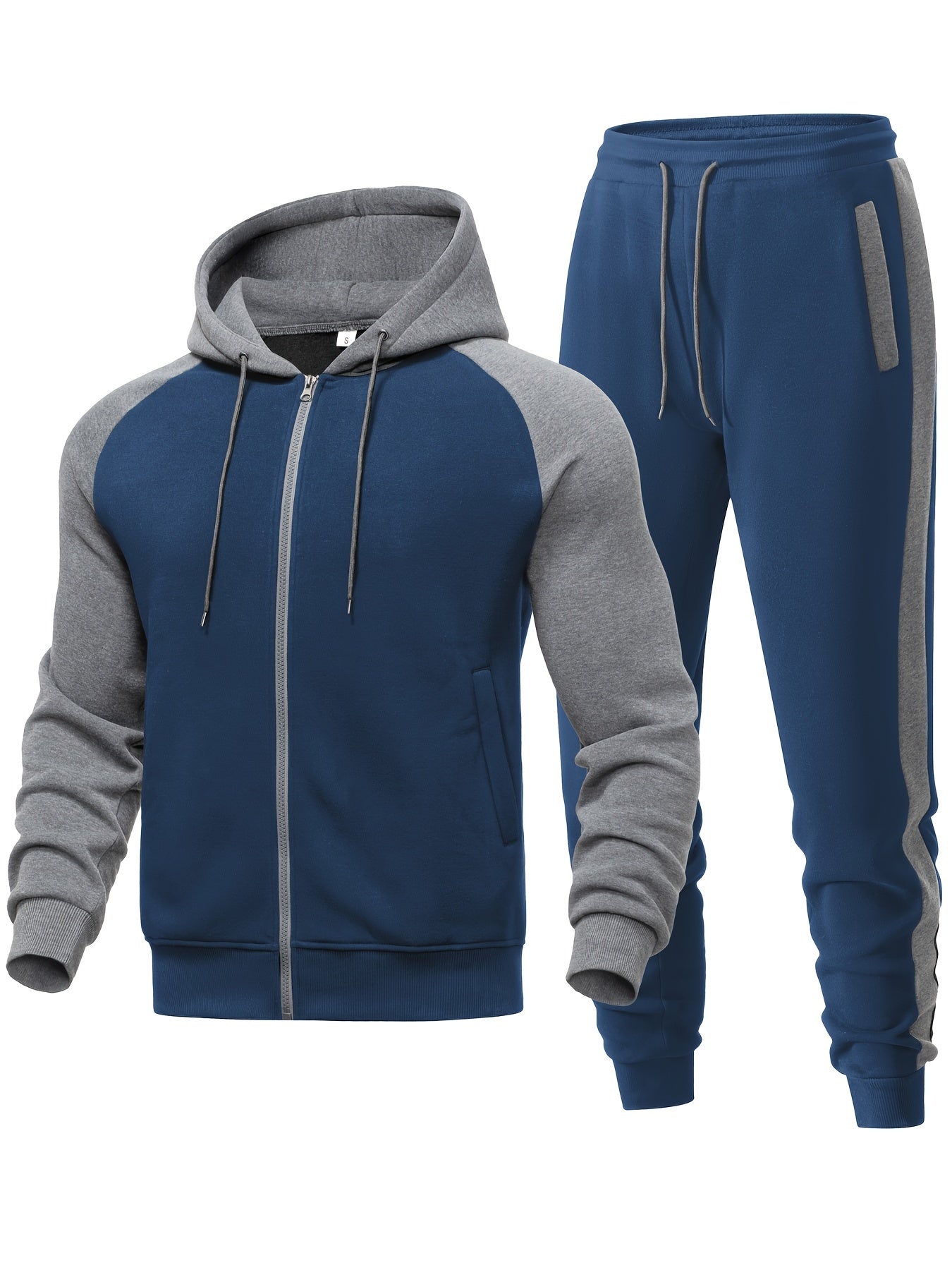 Liam | Active Hoodie and Jogger Ensemble