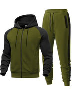 Liam | Active Hoodie and Jogger Ensemble