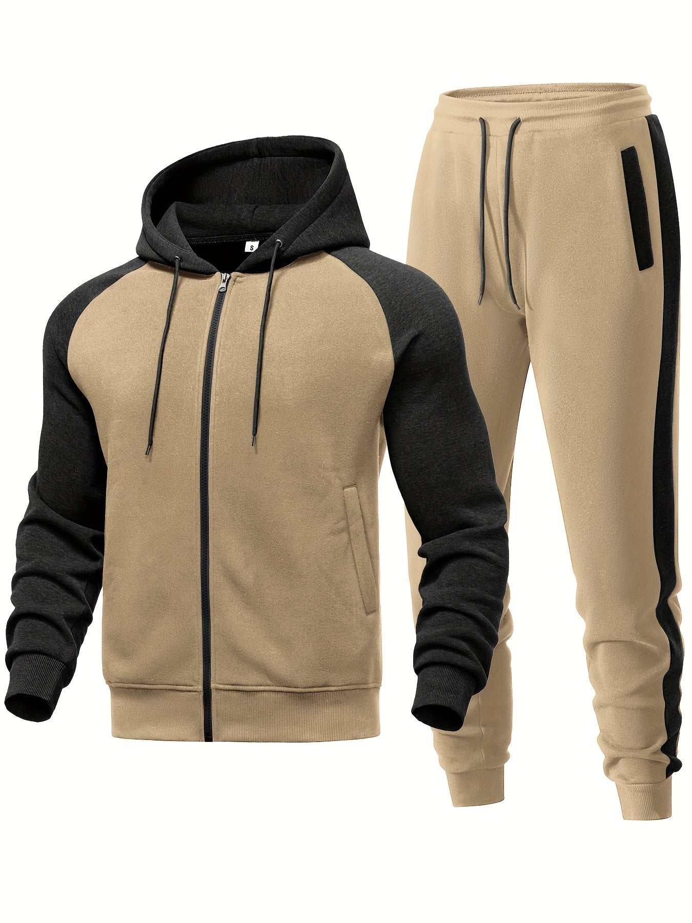 Liam | Active Hoodie and Jogger Ensemble