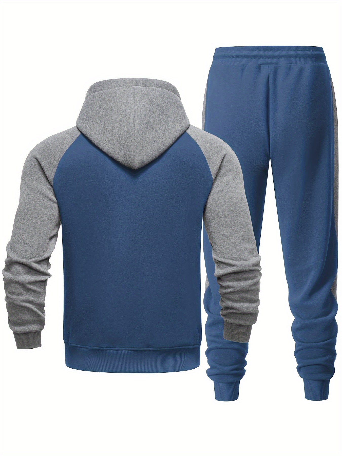 Liam | Active Hoodie and Jogger Ensemble