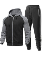 Liam | Active Hoodie and Jogger Ensemble