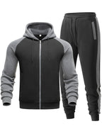 Liam | Active Hoodie and Jogger Ensemble