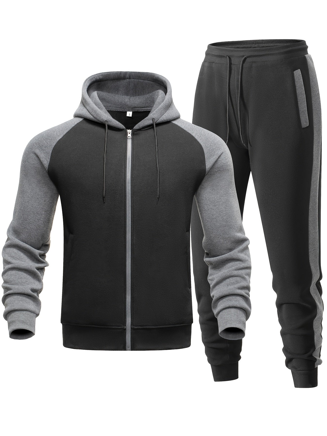 Liam | Active Hoodie and Jogger Ensemble