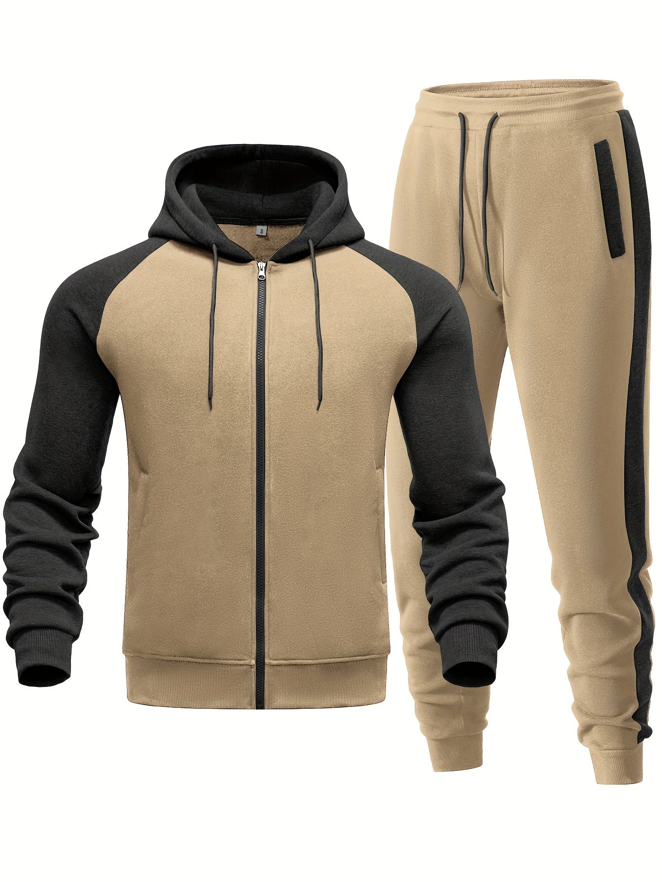 Liam | Active Hoodie and Jogger Ensemble