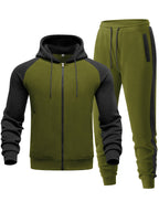 Liam | Active Hoodie and Jogger Ensemble