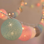 LumaBreeze Balloon Garland Mood Light