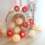 LumaBreeze Balloon Garland Mood Light