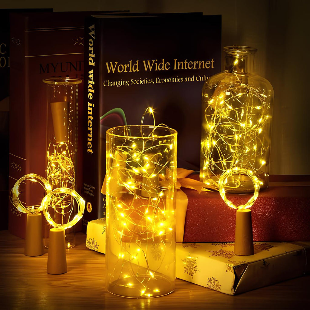 SoliGlow Solar Mood Lighting Collection