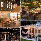 LumiGlow Waterproof LED Garland