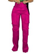 Lise | Satin Sleep Pants
