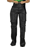 Lise | Satin Sleep Pants