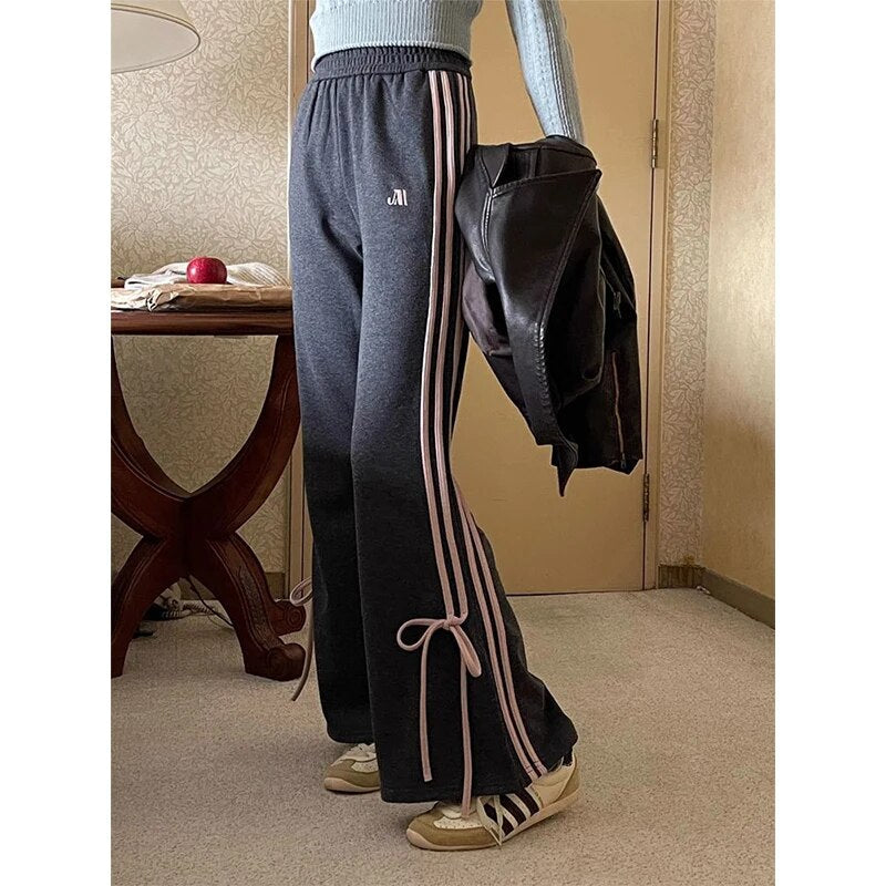 Liselotte | Wide-Leg Jogging Trousers
