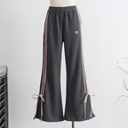 Liselotte | Wide-Leg Jogging Trousers