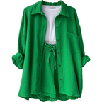Liza | Cozy Cardigan Ensemble