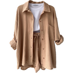 Liza | Cozy Cardigan Ensemble