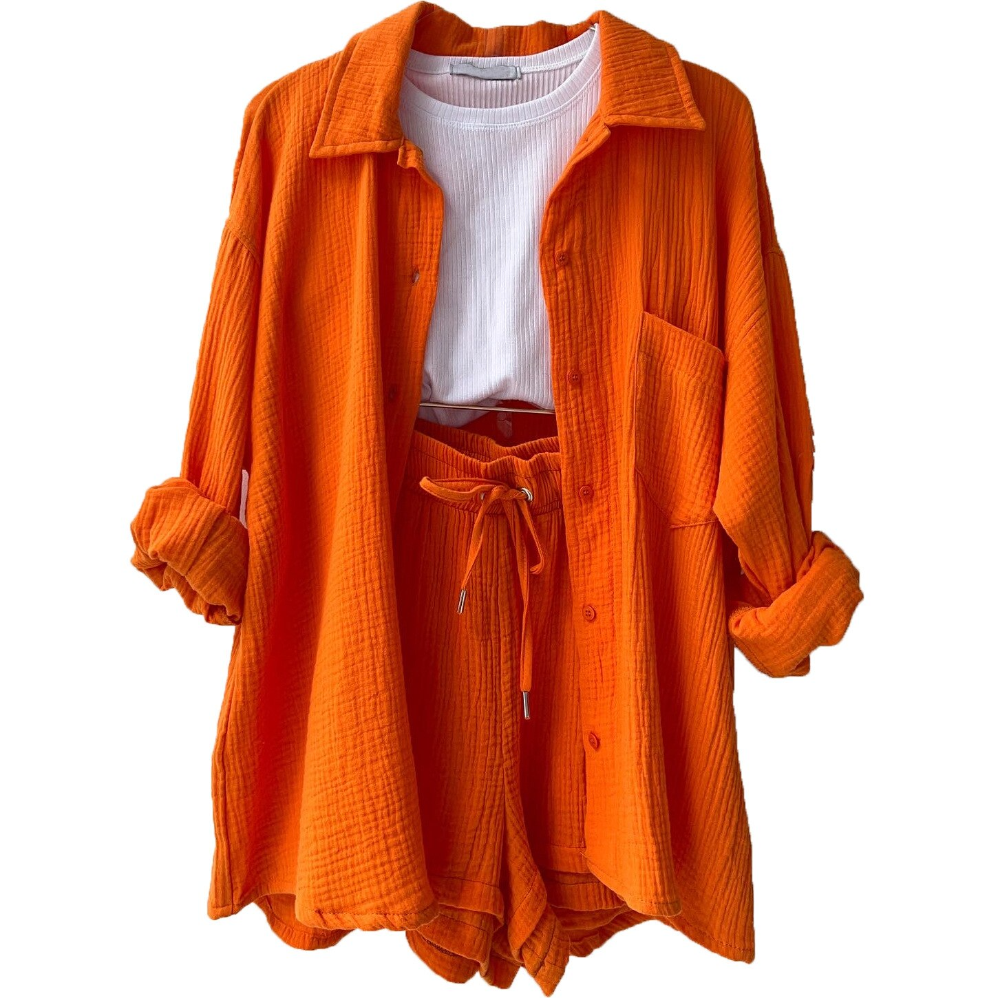 Liza | Cozy Cardigan Ensemble