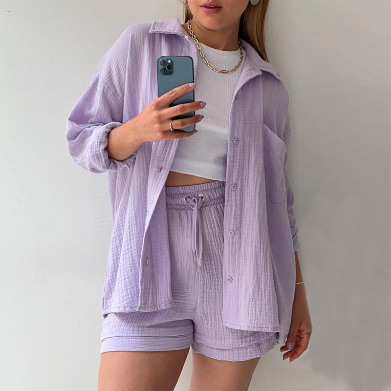 Liza | Cozy Cardigan Ensemble