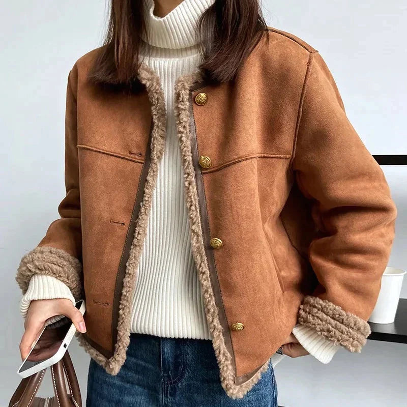 Lola | Premium Fleece Jacket