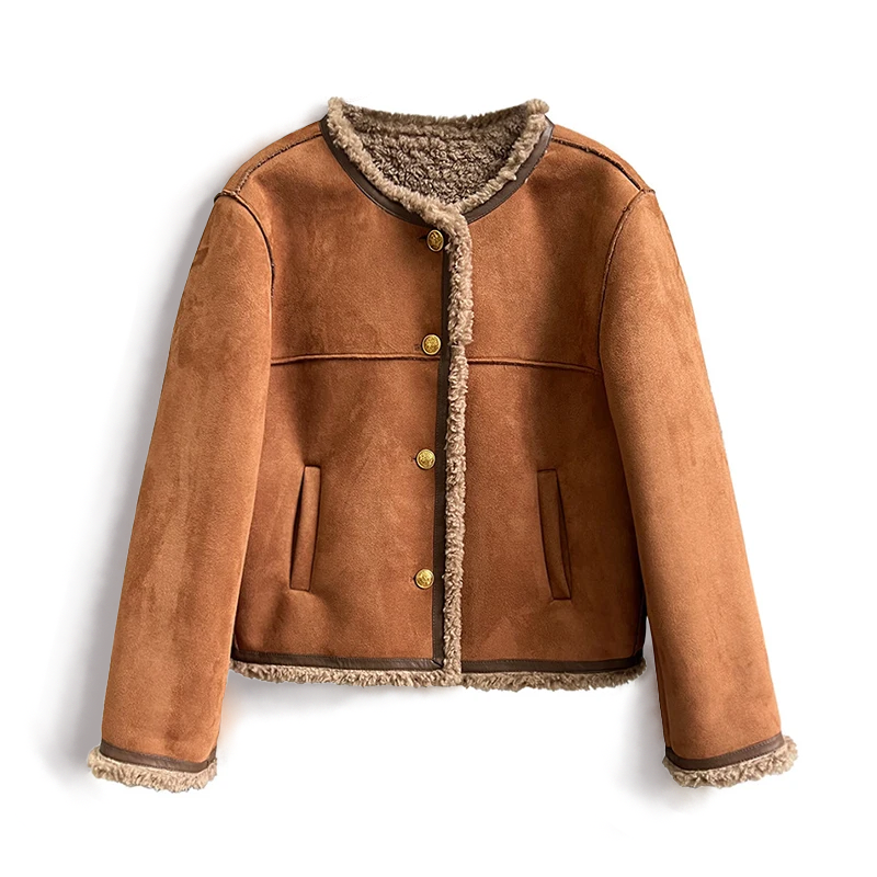 Lola | Premium Fleece Jacket