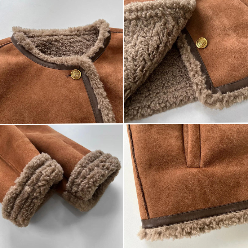 Lola | Premium Fleece Jacket