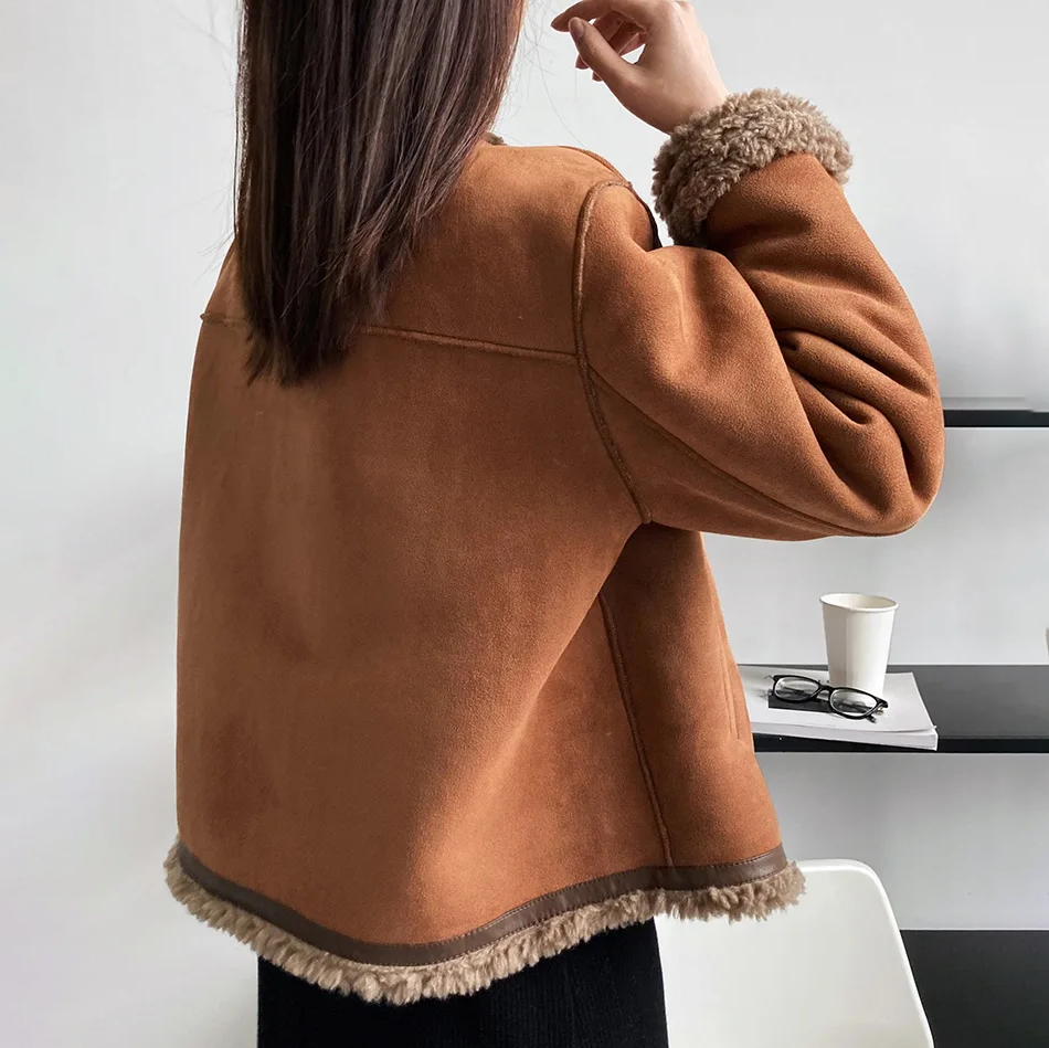 Lola | Premium Fleece Jacket
