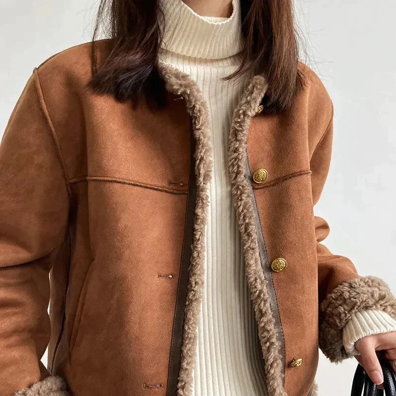 Lola | Premium Fleece Jacket