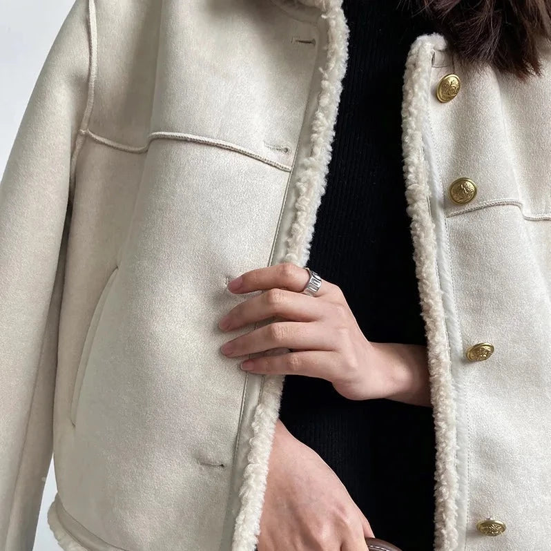 Lola | Premium Fleece Jacket