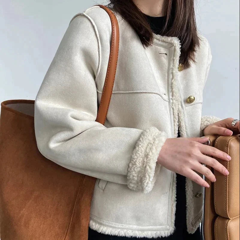 Lola | Premium Fleece Jacket