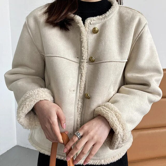 Lola | Premium Fleece Jacket