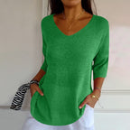Ismay - Effortlessly Chic Relaxed Top