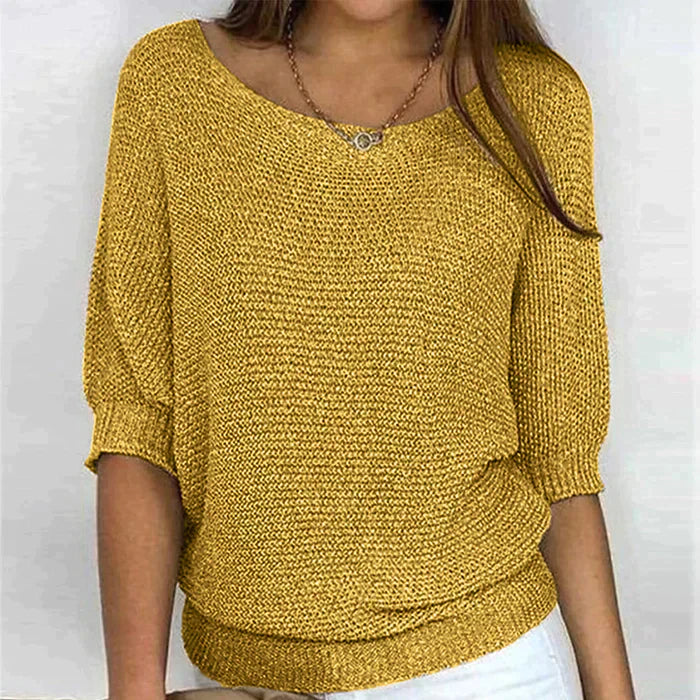 Lotte | Cozy Women's Sweater